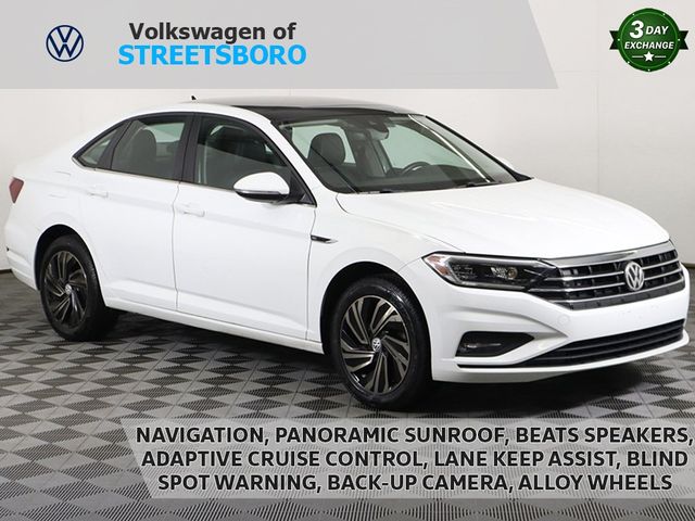 2019 Volkswagen Jetta SEL Premium