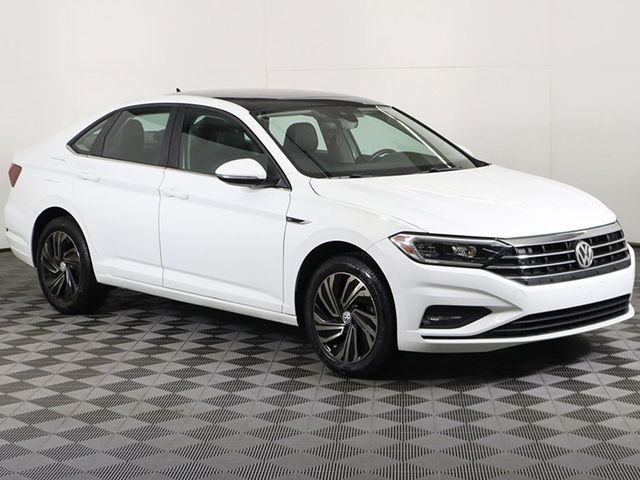 2019 Volkswagen Jetta SEL Premium