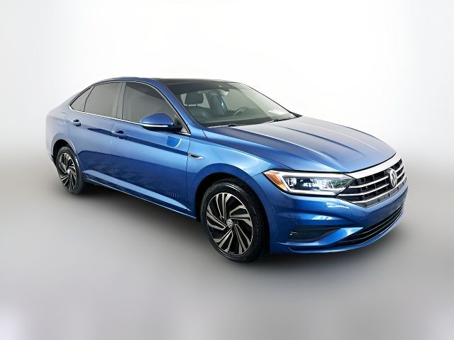 2019 Volkswagen Jetta SEL Premium