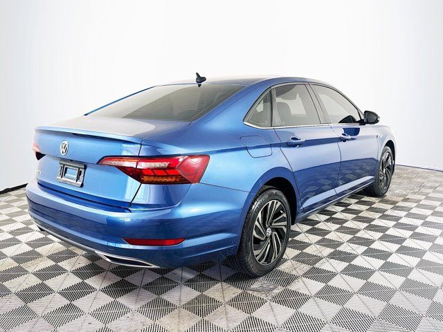 2019 Volkswagen Jetta SEL Premium