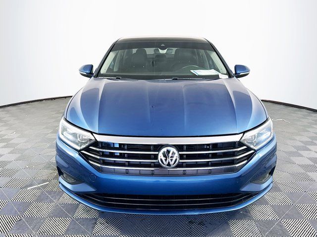 2019 Volkswagen Jetta SEL Premium