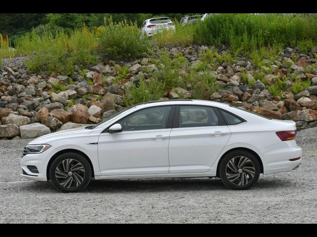 2019 Volkswagen Jetta SEL Premium