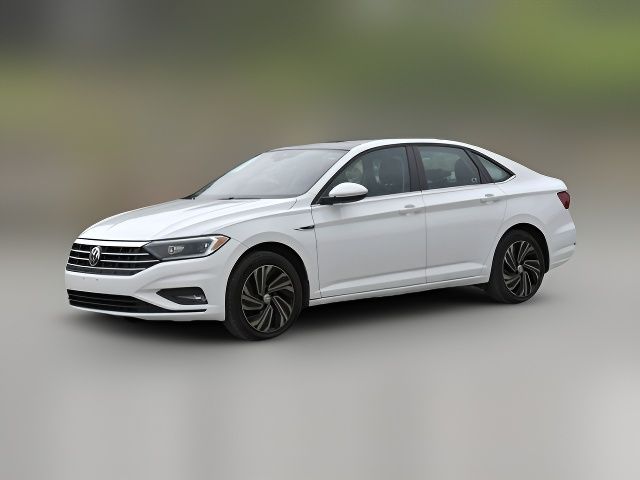 2019 Volkswagen Jetta SEL Premium