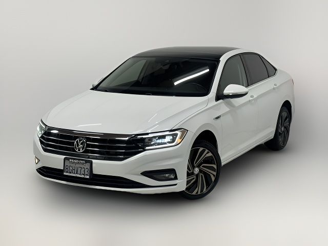 2019 Volkswagen Jetta SEL Premium