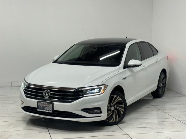 2019 Volkswagen Jetta SEL Premium