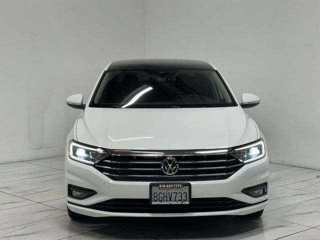 2019 Volkswagen Jetta SEL Premium