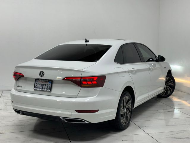 2019 Volkswagen Jetta SEL Premium