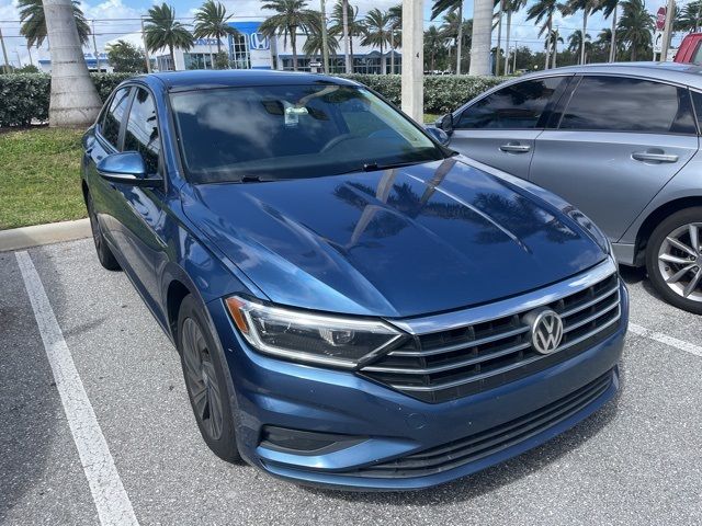 2019 Volkswagen Jetta SEL Premium