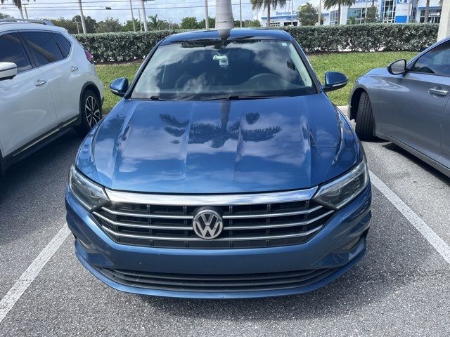 2019 Volkswagen Jetta SEL Premium