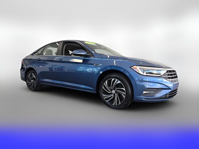 2019 Volkswagen Jetta SEL Premium