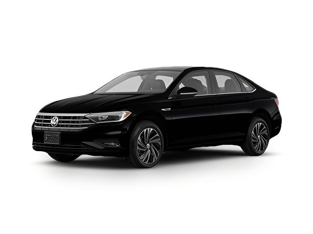 2019 Volkswagen Jetta SEL Premium