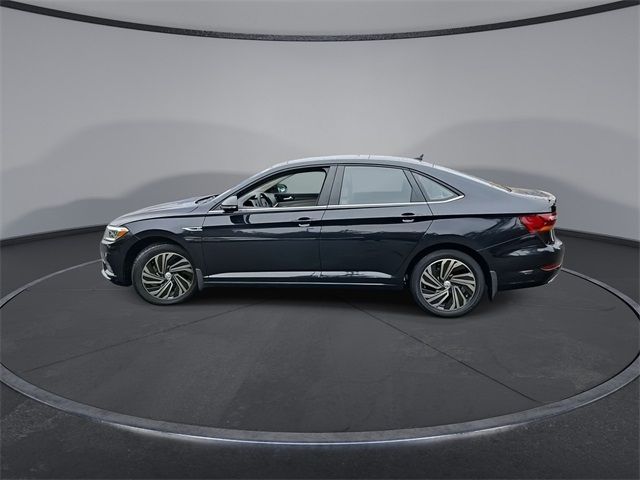 2019 Volkswagen Jetta SEL Premium