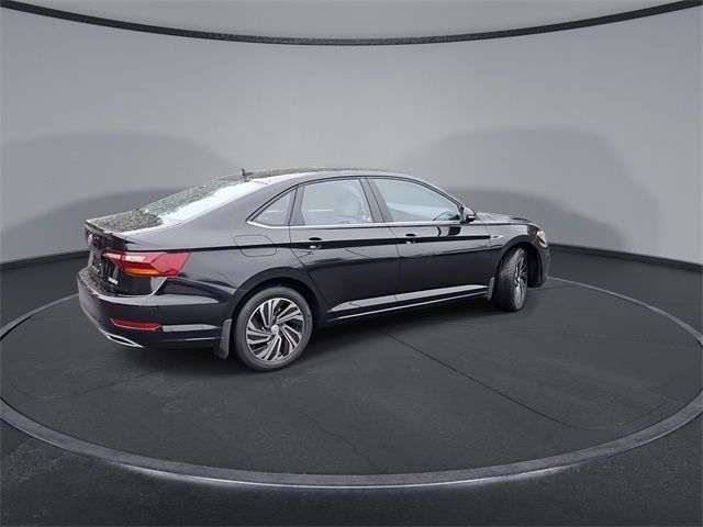 2019 Volkswagen Jetta SEL Premium