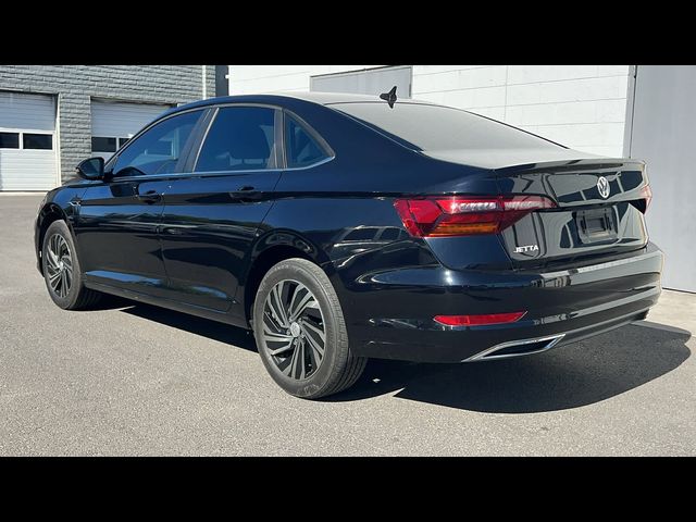 2019 Volkswagen Jetta SEL Premium