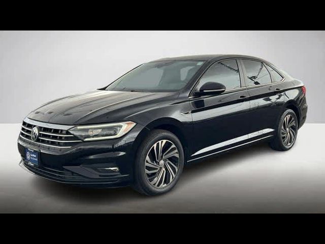 2019 Volkswagen Jetta SEL Premium