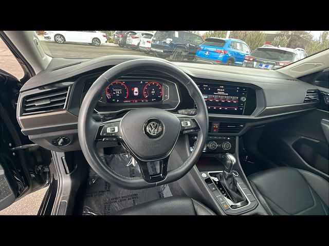 2019 Volkswagen Jetta SEL Premium