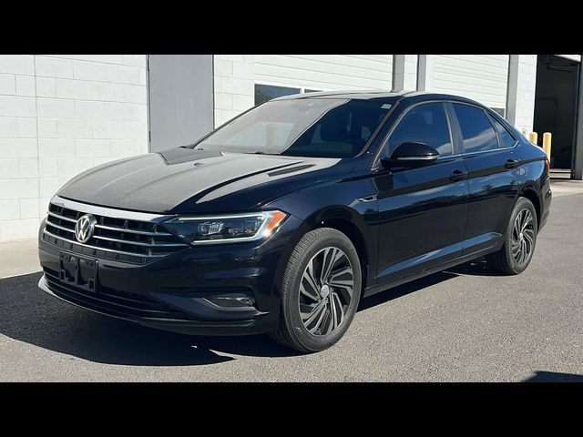 2019 Volkswagen Jetta SEL Premium