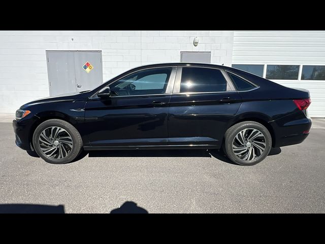 2019 Volkswagen Jetta SEL Premium