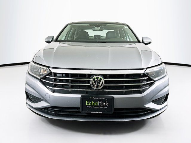 2019 Volkswagen Jetta SEL Premium