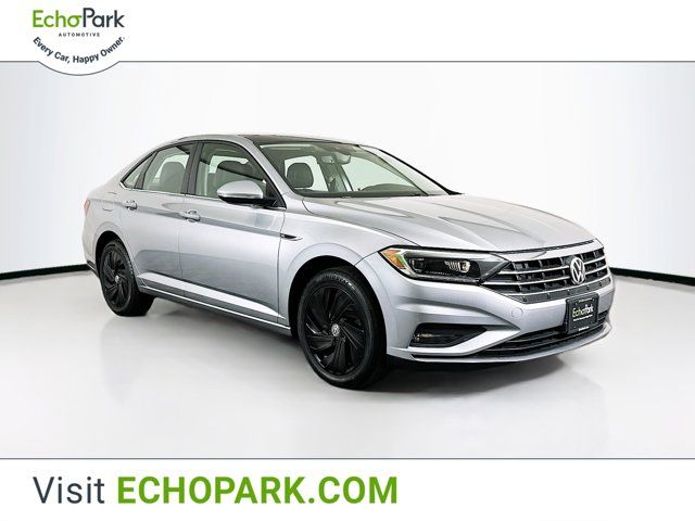 2019 Volkswagen Jetta SEL Premium