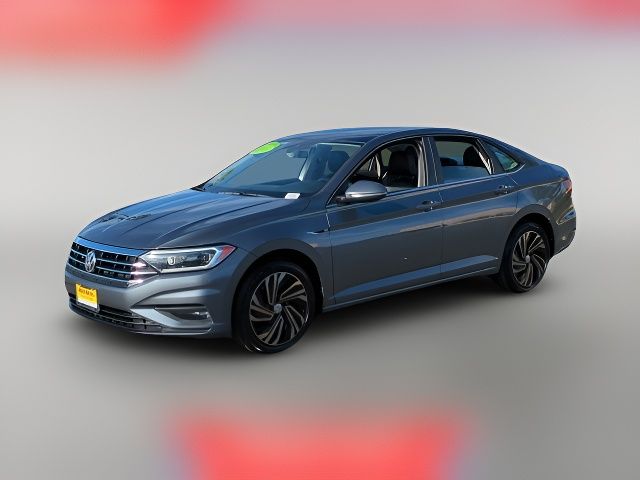 2019 Volkswagen Jetta SEL Premium