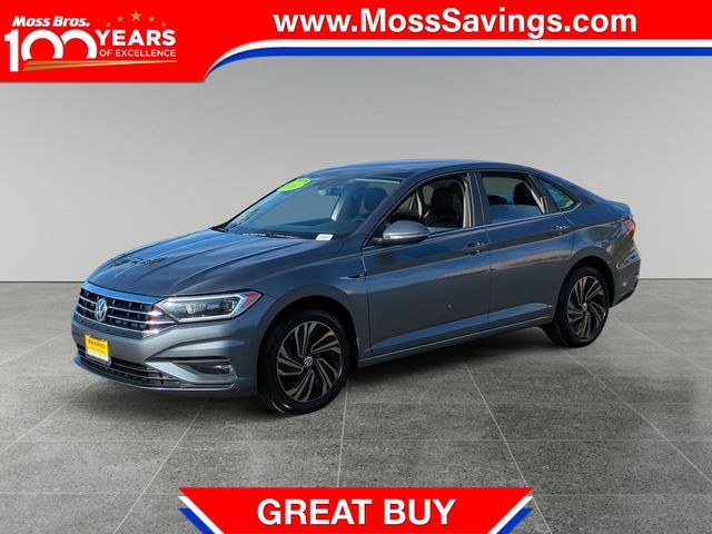 2019 Volkswagen Jetta SEL Premium