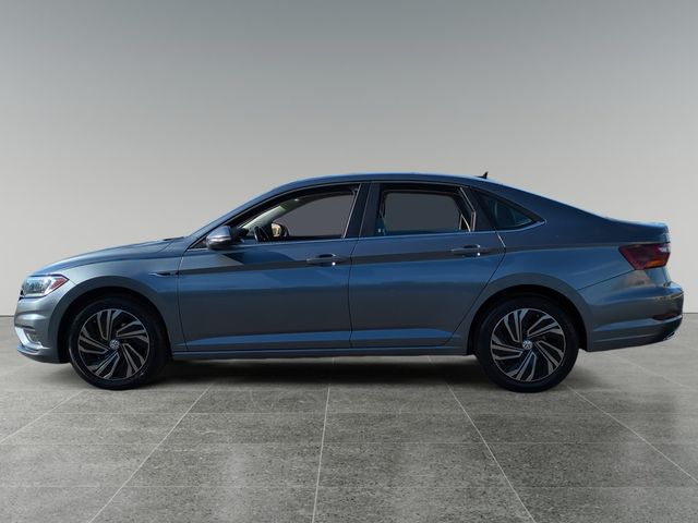 2019 Volkswagen Jetta SEL Premium