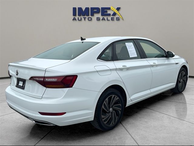 2019 Volkswagen Jetta SEL Premium