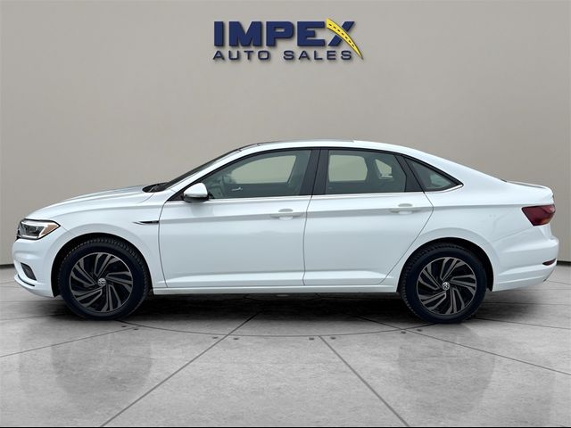 2019 Volkswagen Jetta SEL Premium