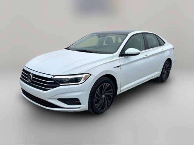 2019 Volkswagen Jetta SEL Premium