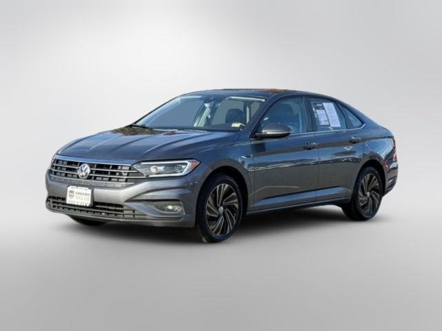 2019 Volkswagen Jetta SEL Premium