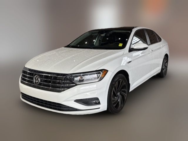 2019 Volkswagen Jetta SEL Premium