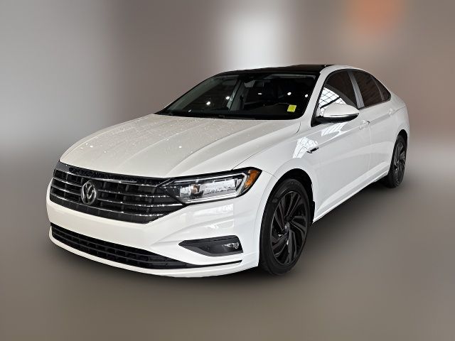 2019 Volkswagen Jetta SEL Premium