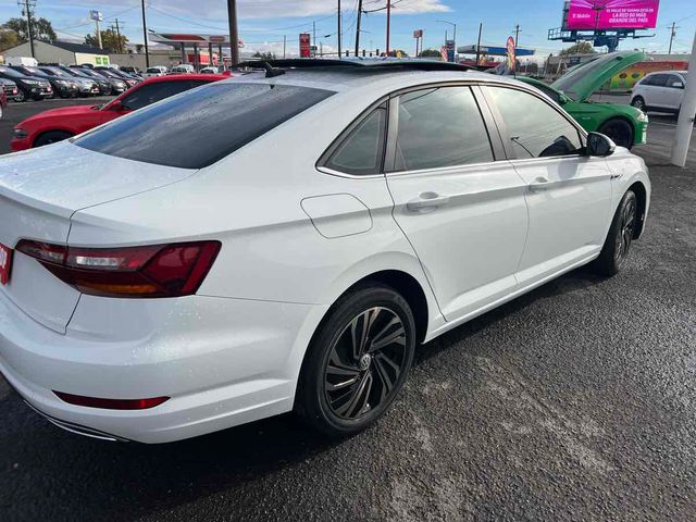 2019 Volkswagen Jetta SEL Premium