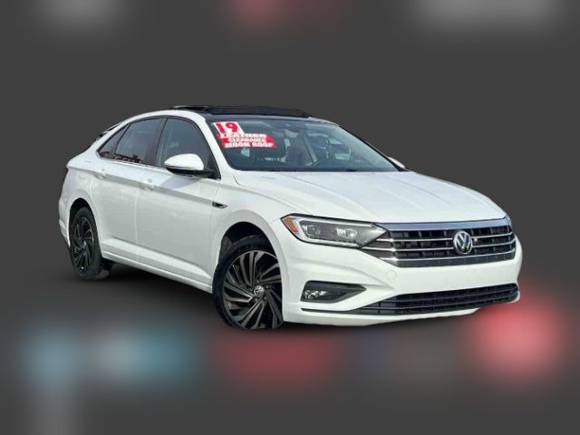 2019 Volkswagen Jetta SEL Premium