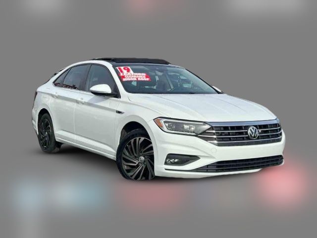 2019 Volkswagen Jetta SEL Premium