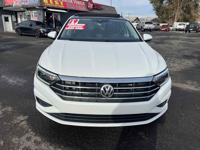 2019 Volkswagen Jetta SEL Premium