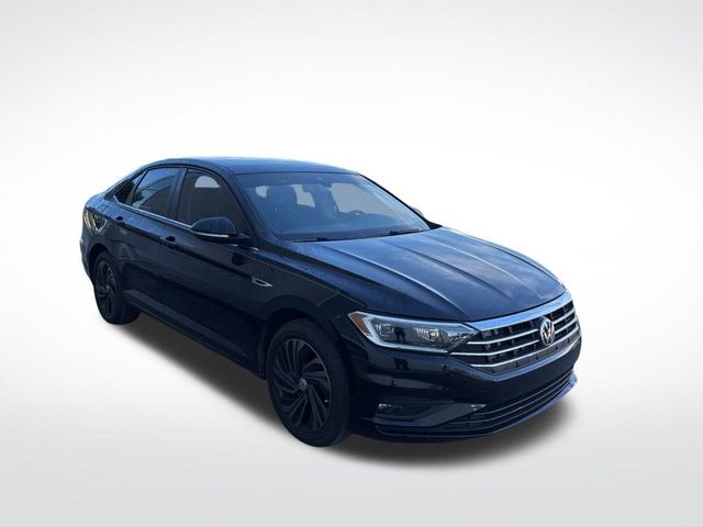 2019 Volkswagen Jetta SEL Premium