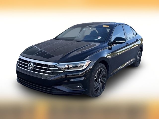 2019 Volkswagen Jetta SEL Premium