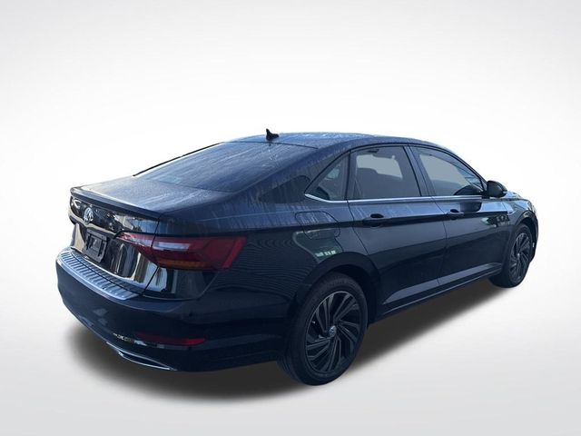 2019 Volkswagen Jetta SEL Premium