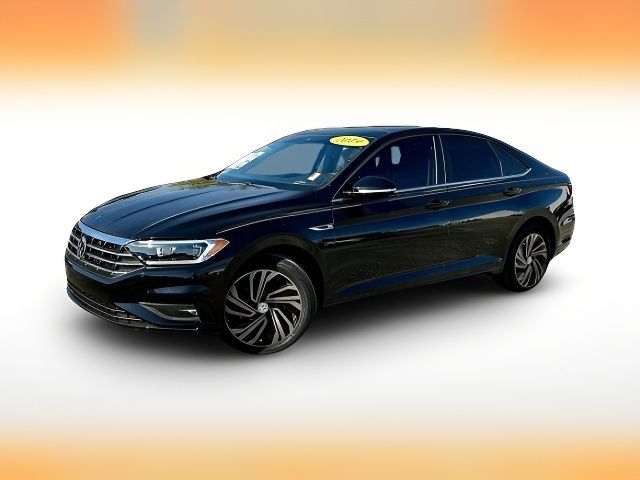 2019 Volkswagen Jetta SEL Premium