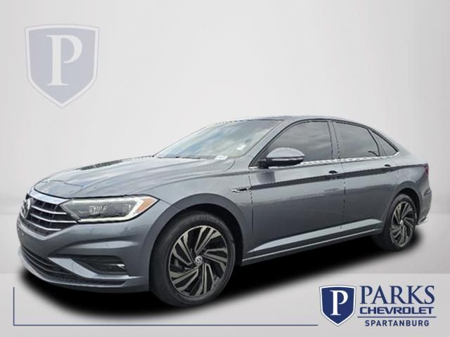 2019 Volkswagen Jetta SEL Premium