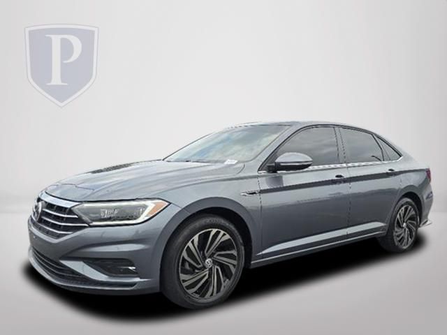 2019 Volkswagen Jetta SEL Premium