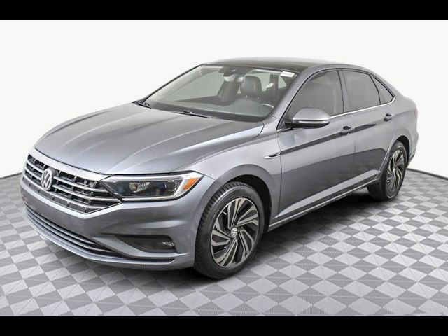 2019 Volkswagen Jetta SEL Premium