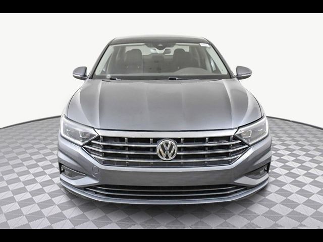 2019 Volkswagen Jetta SEL Premium