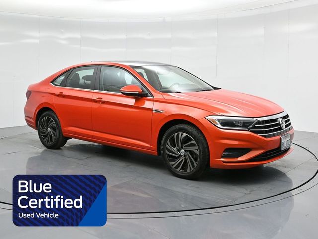 2019 Volkswagen Jetta SEL Premium