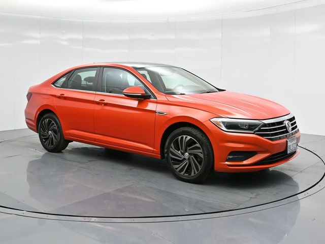 2019 Volkswagen Jetta SEL Premium