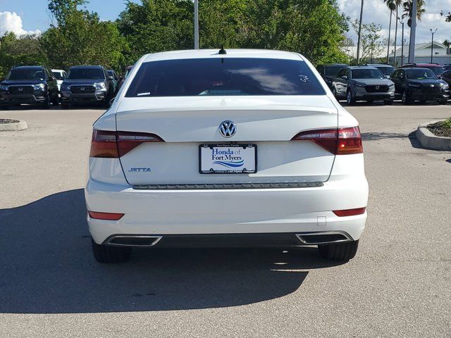 2019 Volkswagen Jetta SEL Premium