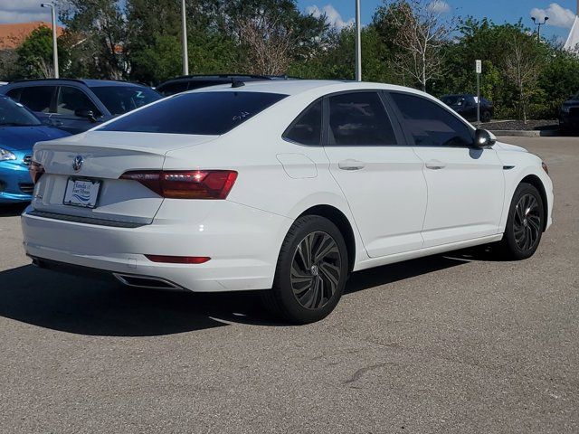 2019 Volkswagen Jetta SEL Premium