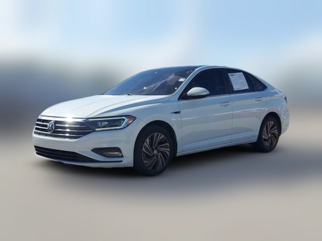 2019 Volkswagen Jetta SEL Premium